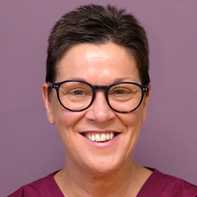 Lynne Weston - Dental Nurse
